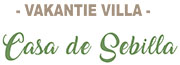 Casa de Sebilla | Vakantievilla Spanje